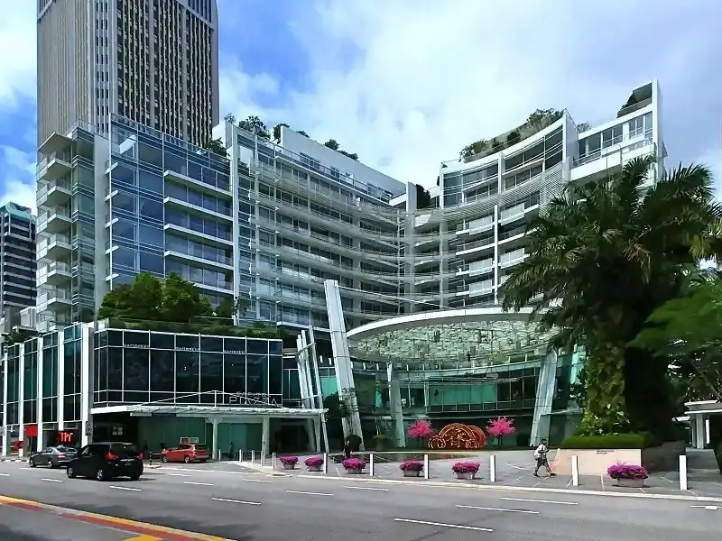 Eden Residences Capitol