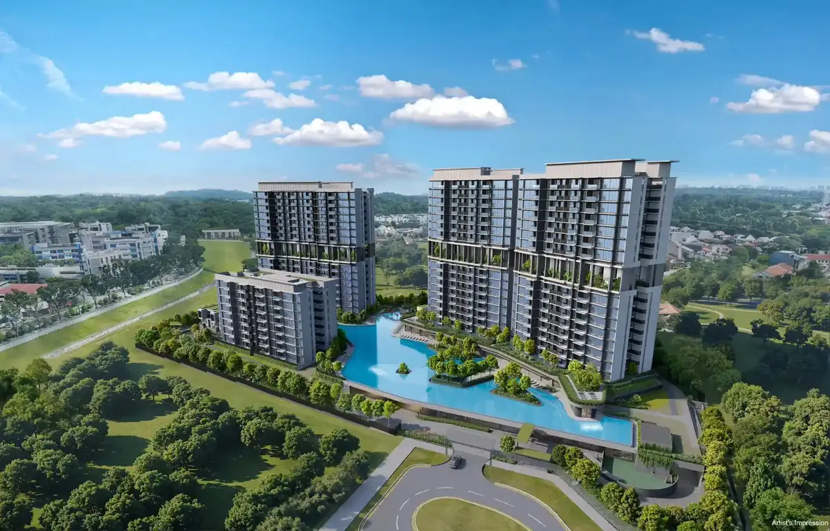 Lentor Gardens Residences