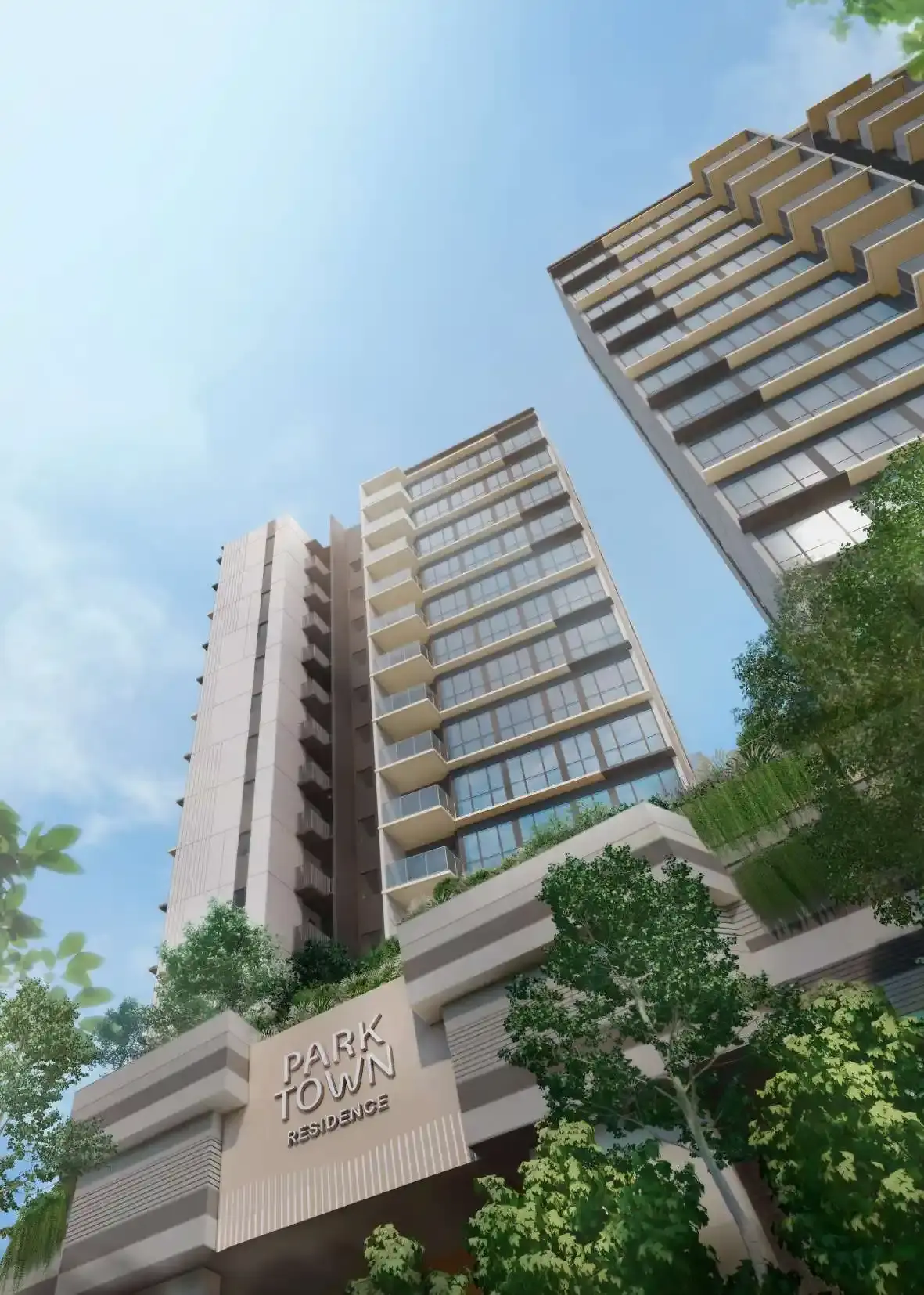 Parktown Residence