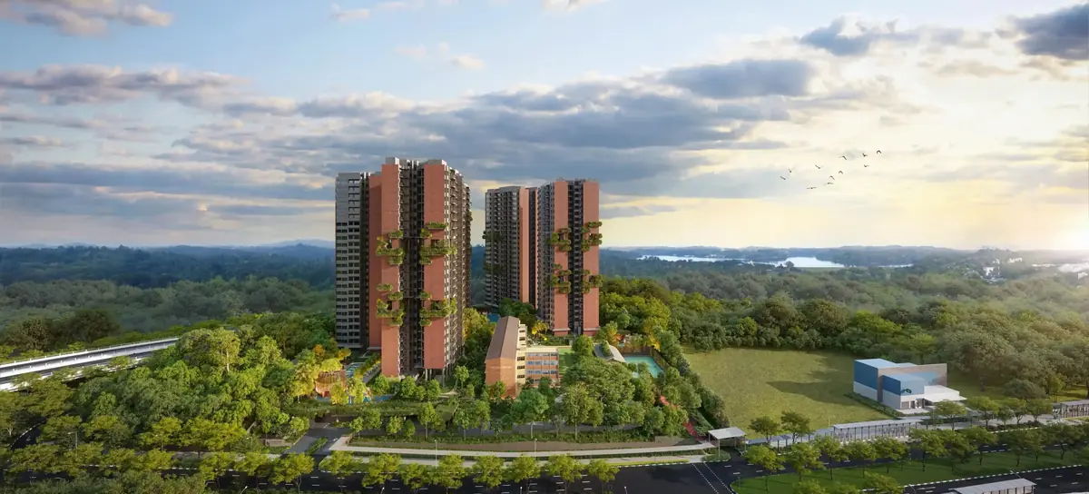 Springleaf Residence