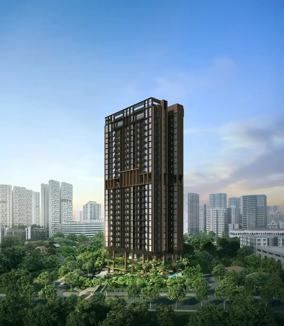 The Arcady At Boon Keng