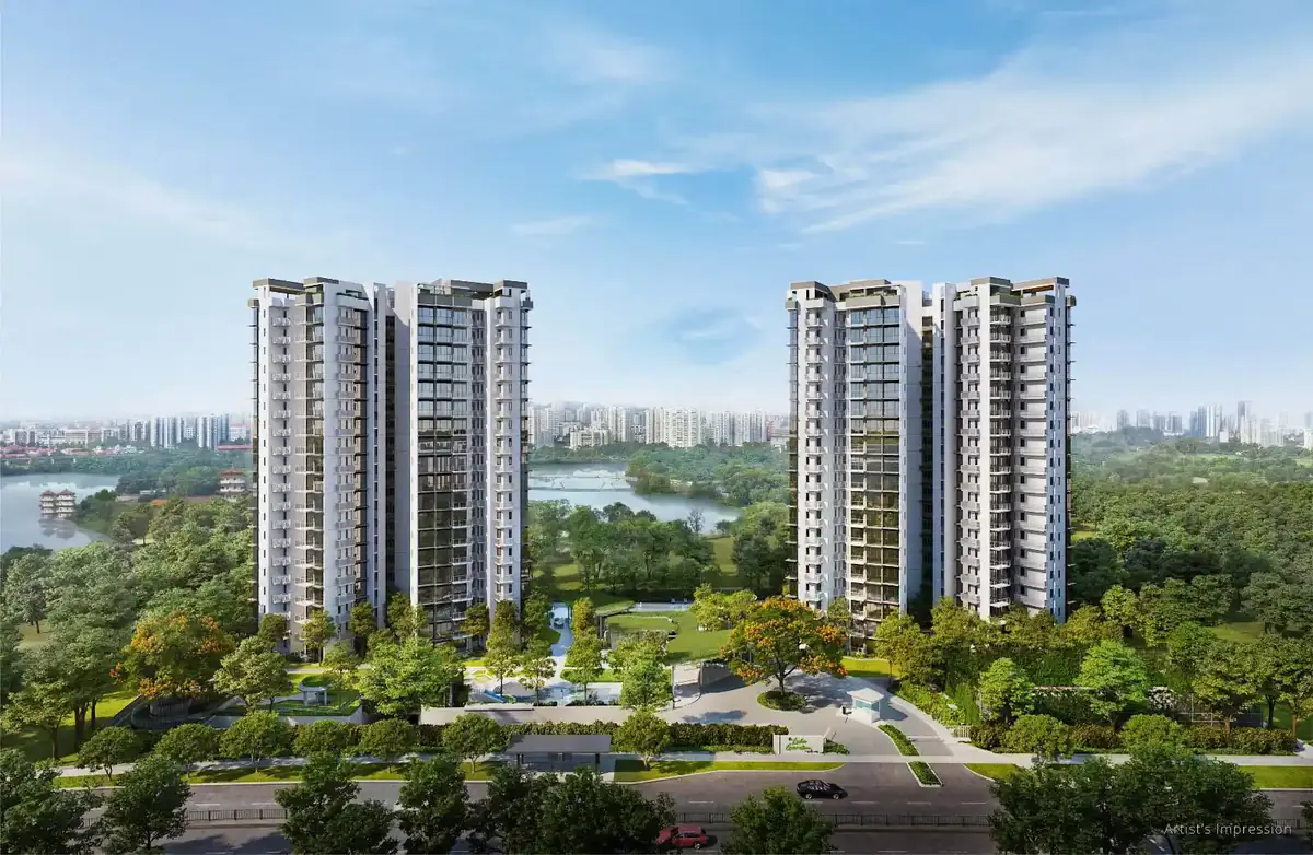 The Lakegarden Residences