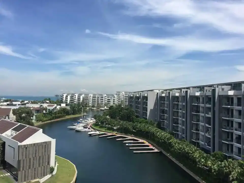 The Residences At W Singapore Sentosa Cove