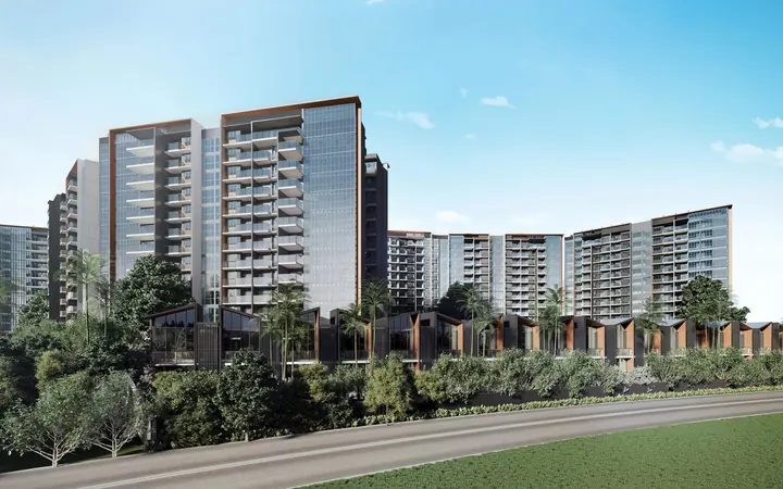 AFFINITY AT SERANGOON