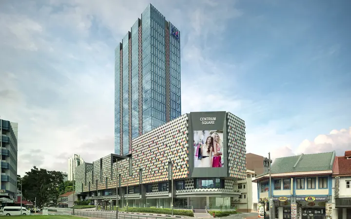 Centrium Square