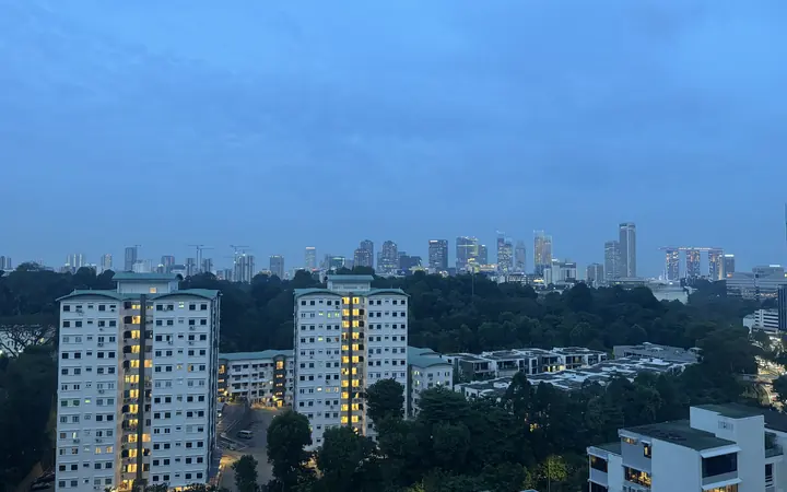 Residences At Emerald Hill