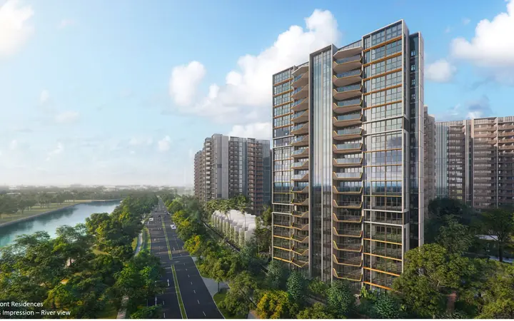 RIVERFRONT RESIDENCES