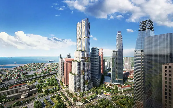 Skywaters Residences