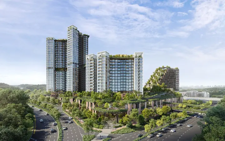 The Reserve Residences