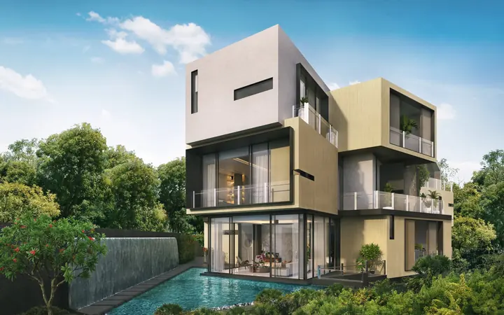 Villas @ Greenbank Park