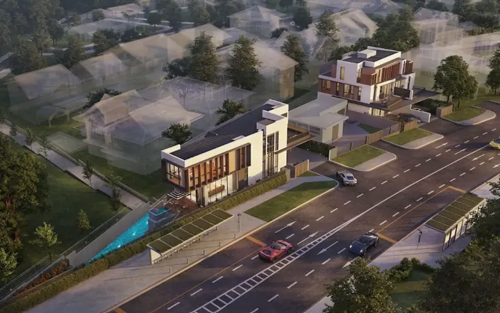 Villas @ Old Tampines Road